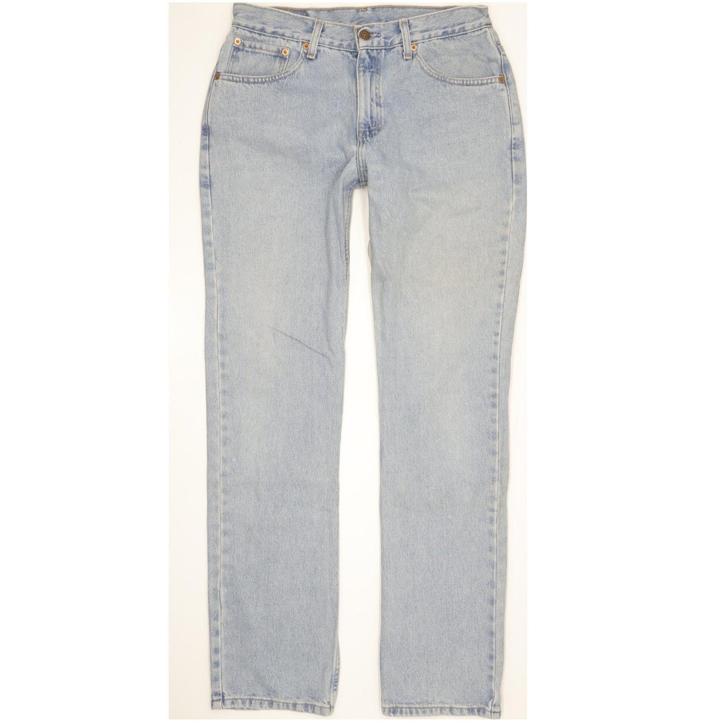 Levi's 581 Men Blue Straight Regular Jeans W32 L33