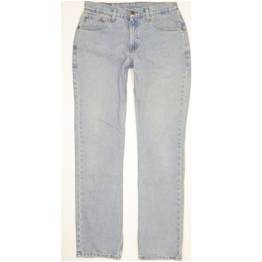 Levi's 581 Men Blue Straight Regular Jeans W32 L33