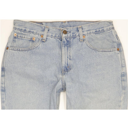 Levi's 581 Men Blue Straight Regular Jeans W32 L33