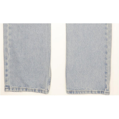 Levi's 581 Men Blue Straight Regular Jeans W32 L33