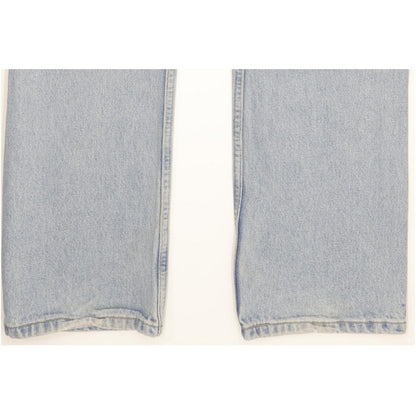 Levi's 581 Men Blue Straight Regular Jeans W32 L33
