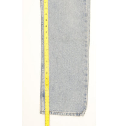 Levi's 581 Men Blue Straight Regular Jeans W32 L33