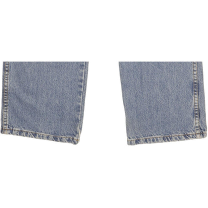 Wrangler Ohio Men Blue Straight Regular Jeans W34 L30