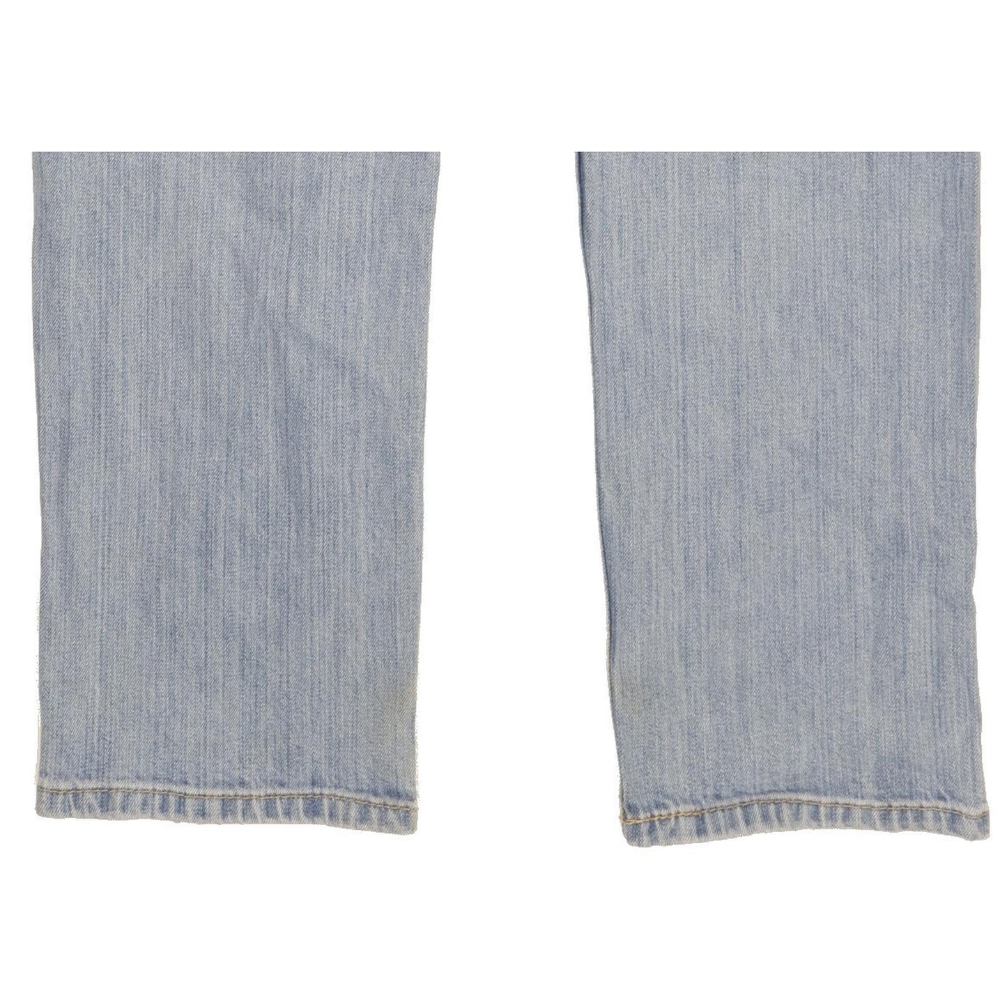 Levi's 511 Men Blue Straight Regular Stretch Jeans W33 L34