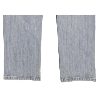 Levi's 511 Men Blue Straight Regular Stretch Jeans W33 L34