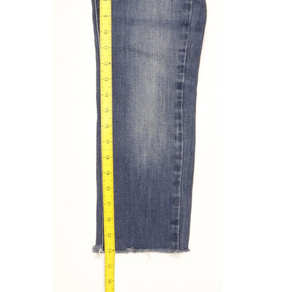 Levi's Slight Curve Women Blue Skinny Slim Stretch Jeans W26 L24