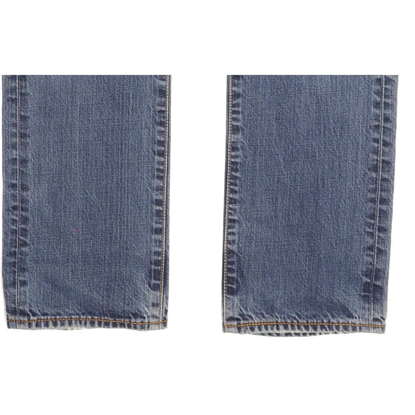 Levi's 513 Men Blue Straight Regular Jeans W32 L33