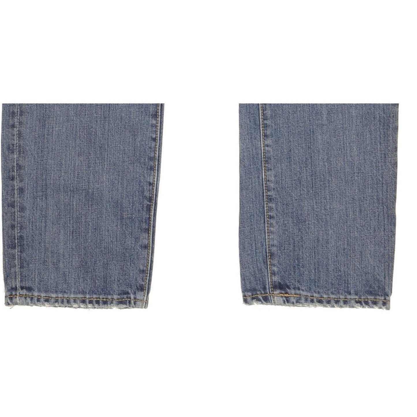 Levi's 511 Men Blue Straight Slim Jeans W32 L32