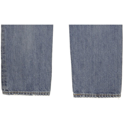 Levi's 511 Men Blue Straight Slim Jeans W32 L32
