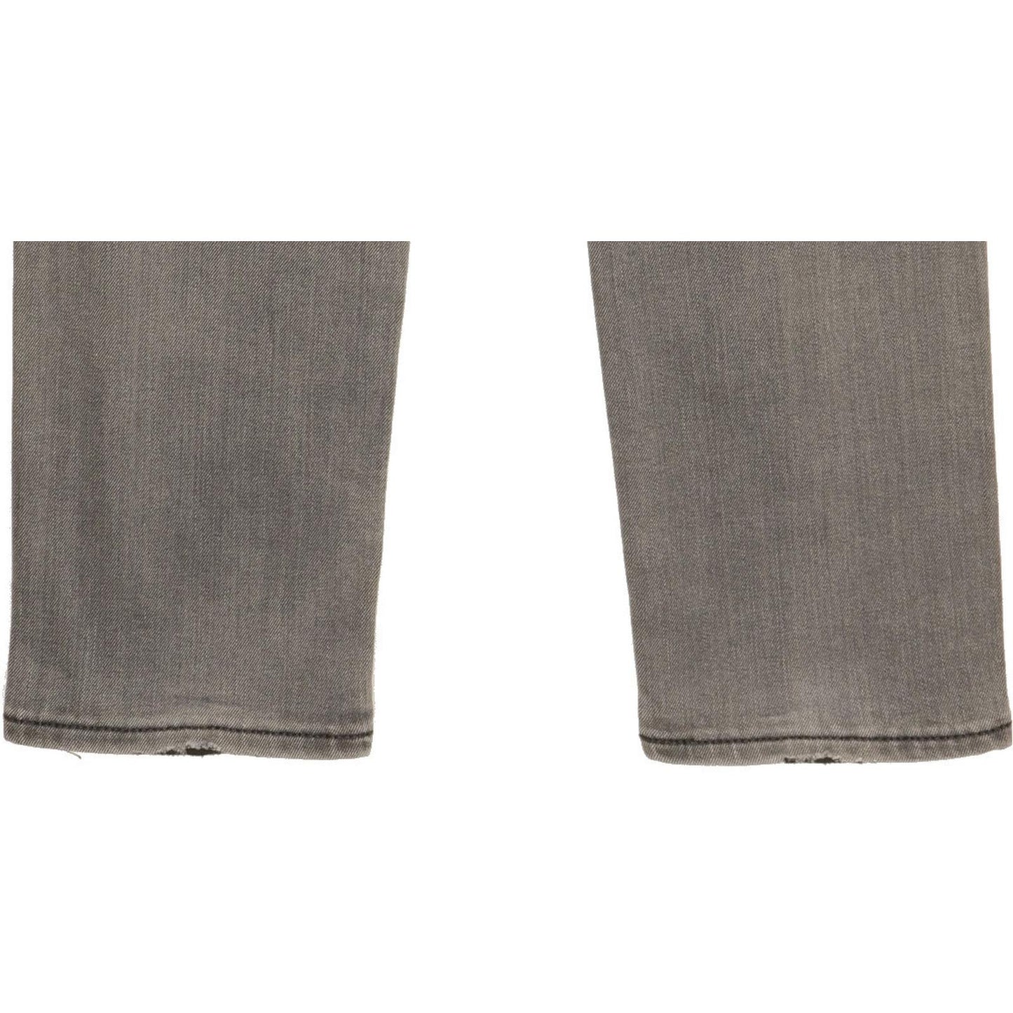 Levi's 511 Men Grey Straight Slim Stretch Jeans W29 L31
