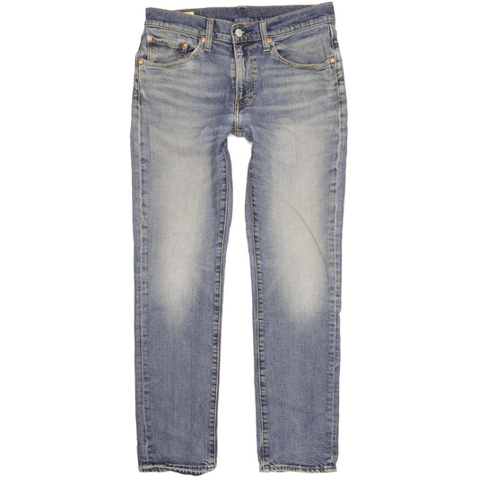 Levi's 511 Men Blue Straight Slim Stretch Jeans W32 L31