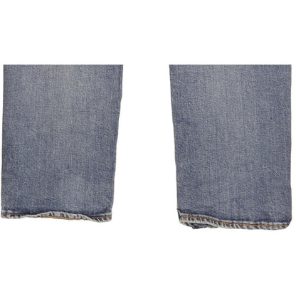 Levi's 511 Men Blue Straight Slim Stretch Jeans W32 L31