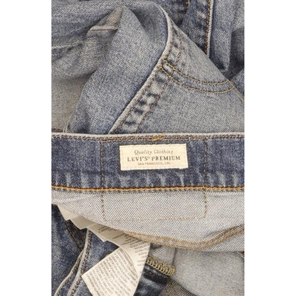 Levi's 511 Men Blue Straight Slim Stretch Jeans W32 L31