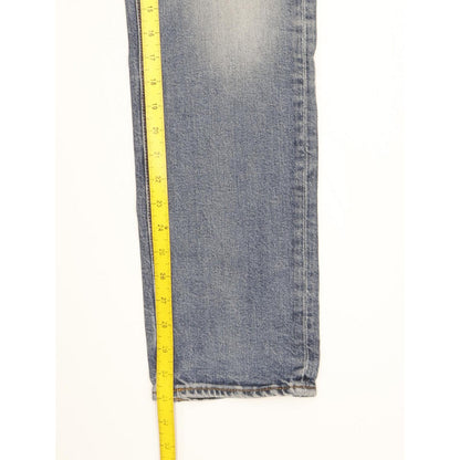 Levi's 511 Men Blue Straight Slim Stretch Jeans W32 L31