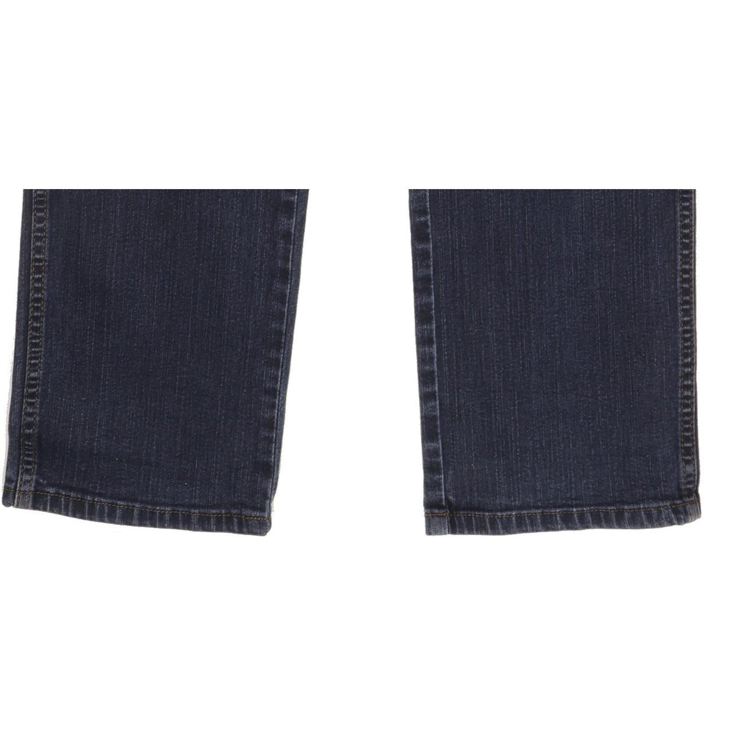 Wrangler Texas Men Blue Straight Regular Stretch Jeans W34 L30