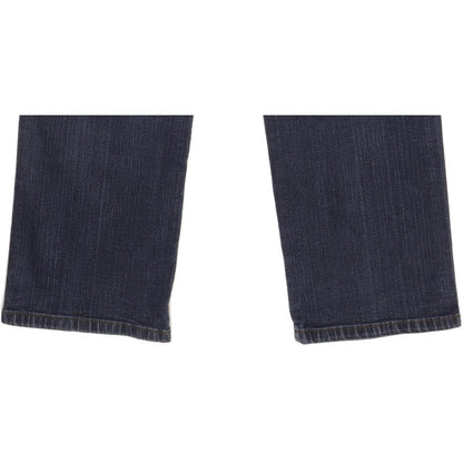 Wrangler Texas Men Blue Straight Regular Stretch Jeans W34 L30
