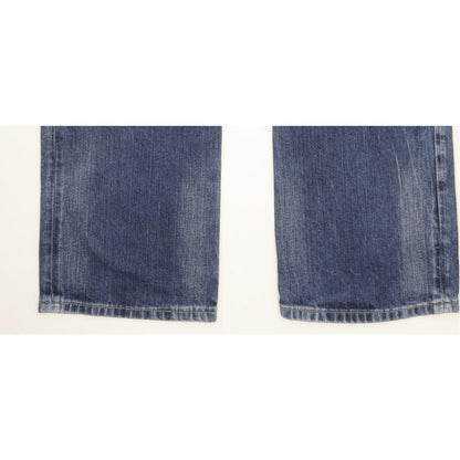 G-Star Coder Men Blue Straight Regular Jeans W31 L30