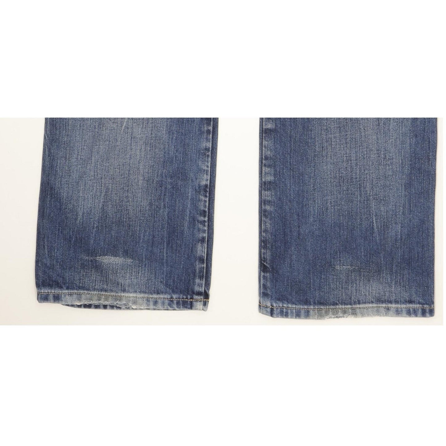 G-Star Coder Men Blue Straight Regular Jeans W31 L30
