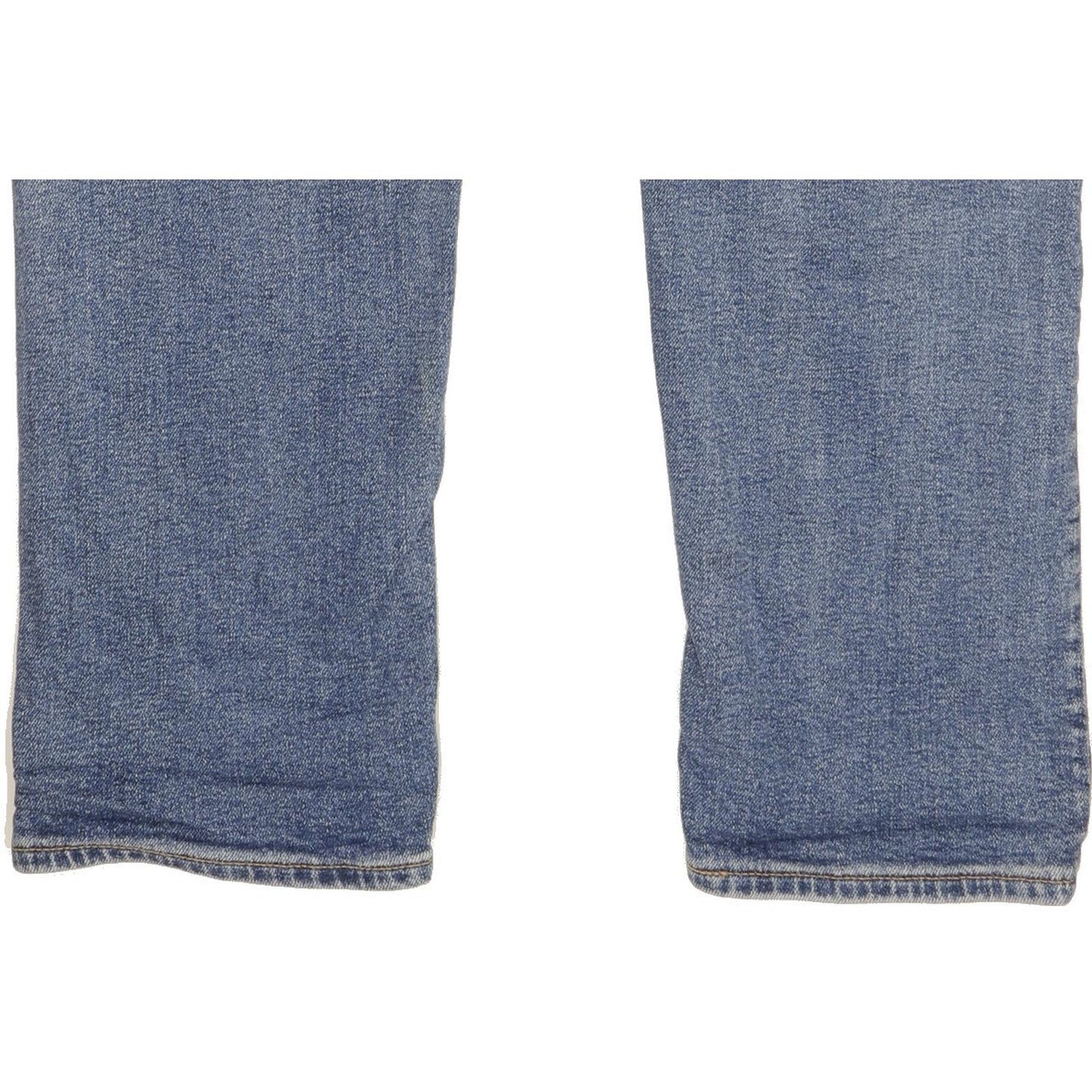 Levi's 502 Men Blue Tapered Regular Stretch Jeans W34 L33