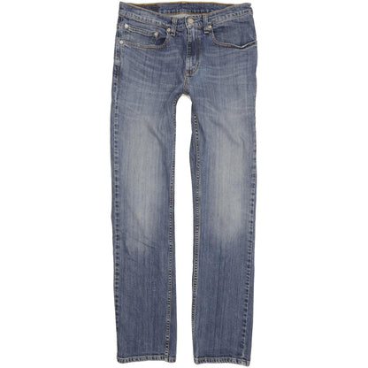 Levi's 753 Men Blue Straight Slim Stretch Jeans W31 L33