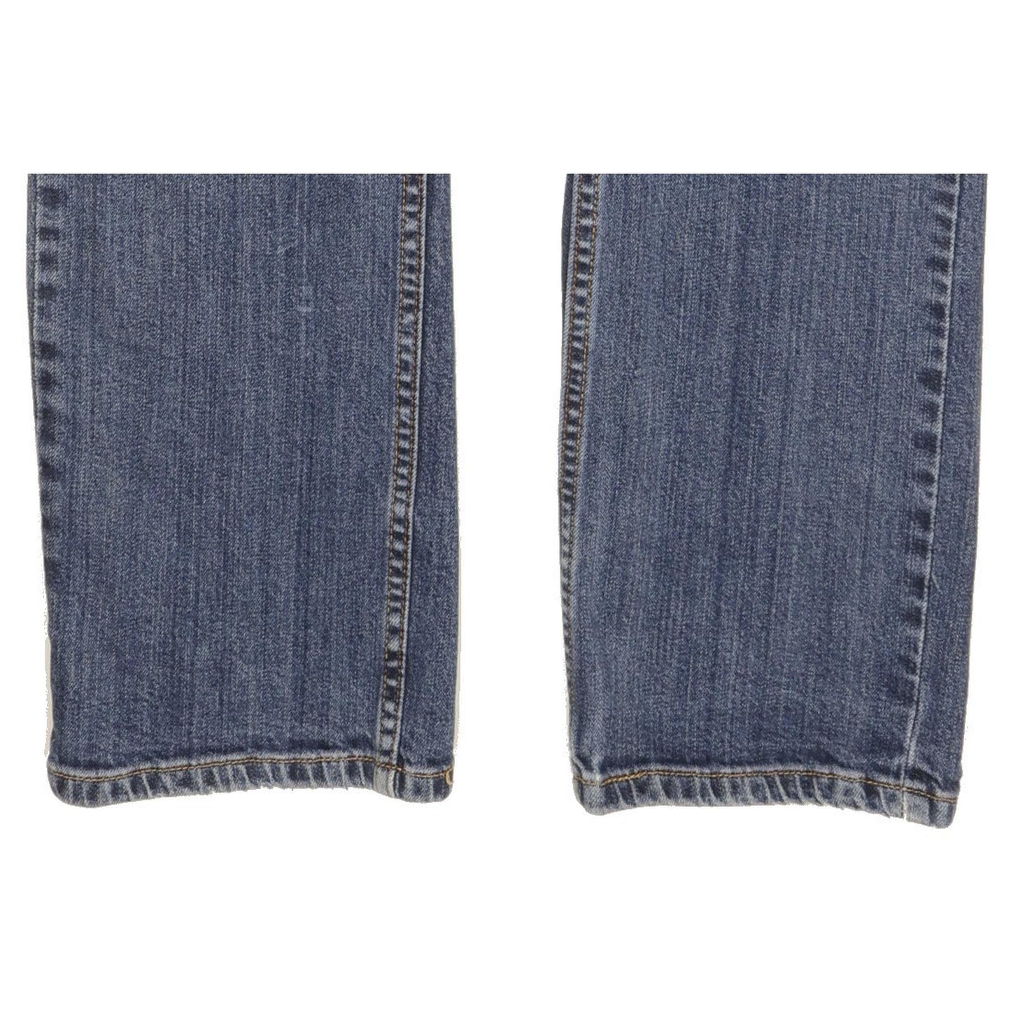 Levi's 753 Men Blue Straight Slim Stretch Jeans W31 L33