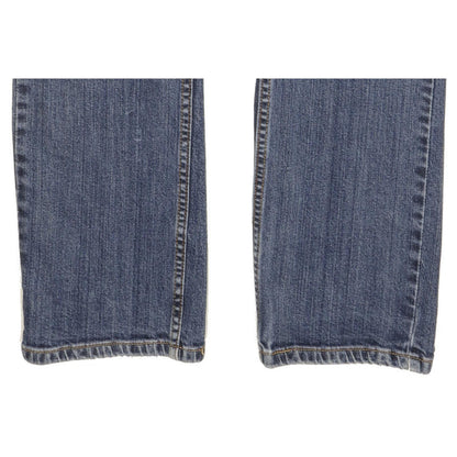 Levi's 753 Men Blue Straight Slim Stretch Jeans W31 L33