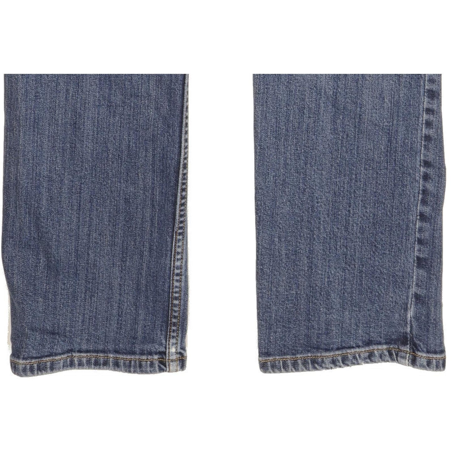 Levi's 753 Men Blue Straight Slim Stretch Jeans W31 L33
