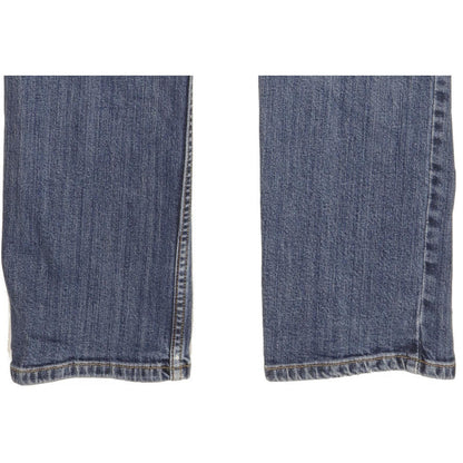 Levi's 753 Men Blue Straight Slim Stretch Jeans W31 L33