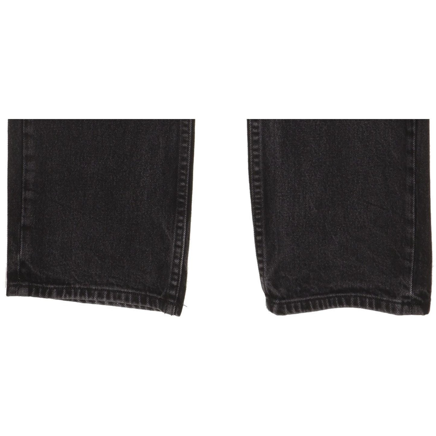 Lee Chicago Men Black Straight Regular Jeans W34 L29