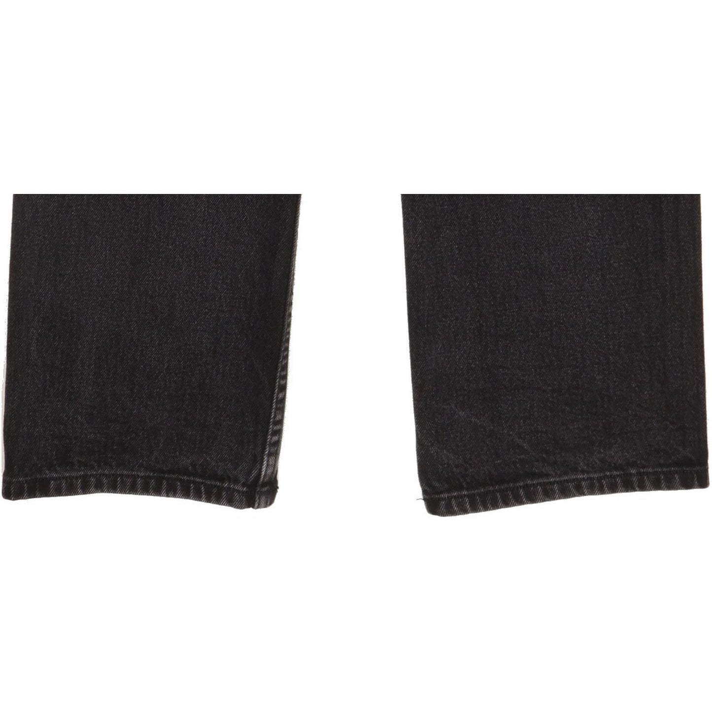 Lee Chicago Men Black Straight Regular Jeans W34 L29