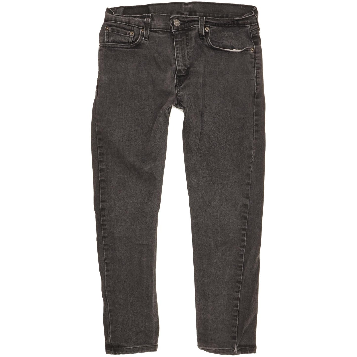 Levi's Women Black Skinny Slim Stretch Jeans W30 L25