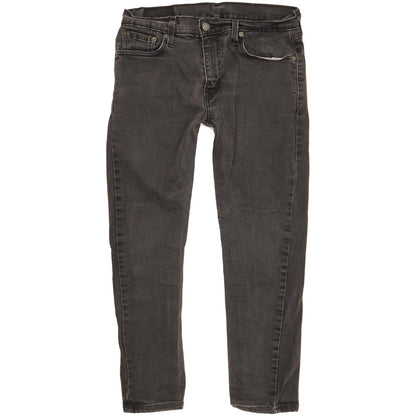 Levi's Women Black Skinny Slim Stretch Jeans W30 L25
