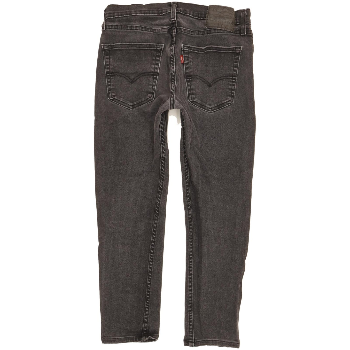 Levi's Women Black Skinny Slim Stretch Jeans W30 L25