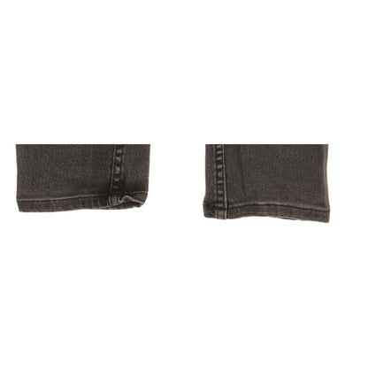 Levi's Women Black Skinny Slim Stretch Jeans W30 L25