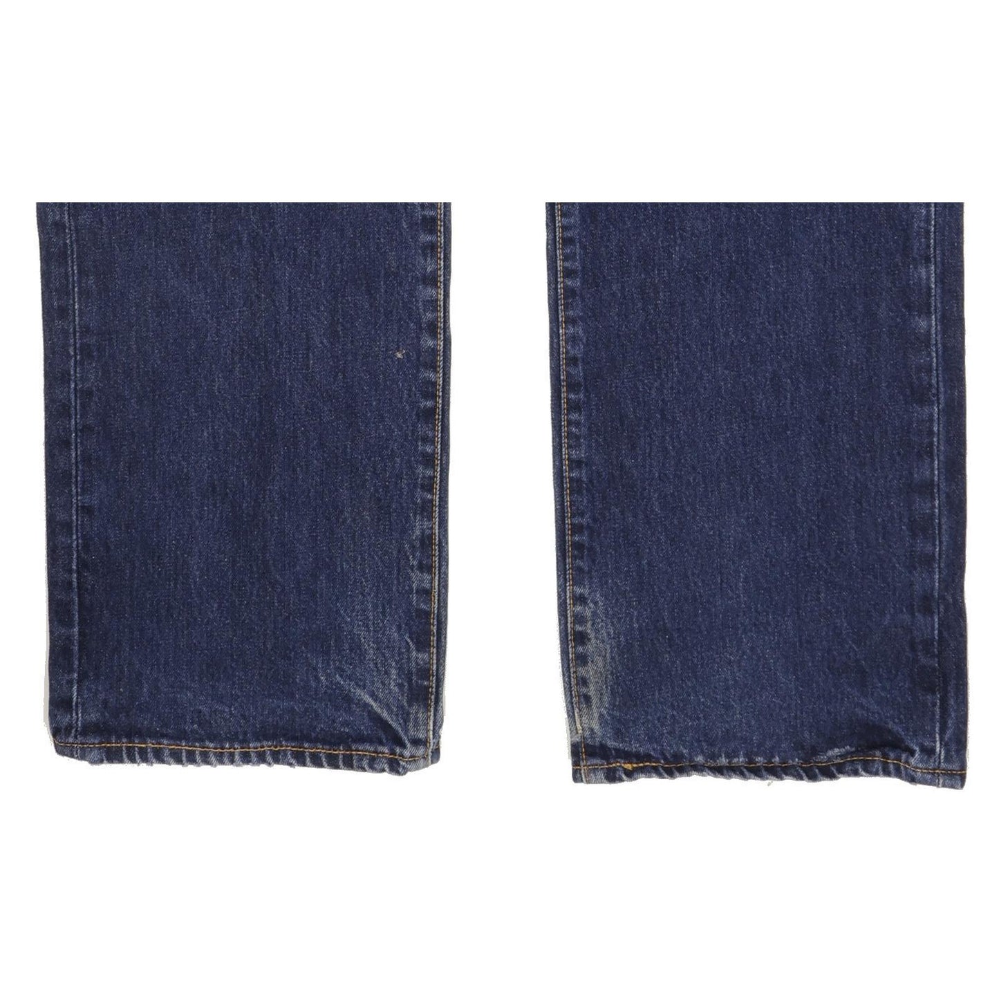 Levi's 514 Men Blue Straight Slim Jeans W38 L34