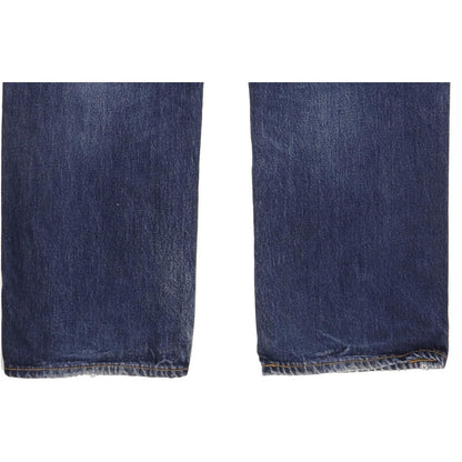Levi's 514 Men Blue Straight Slim Jeans W38 L34