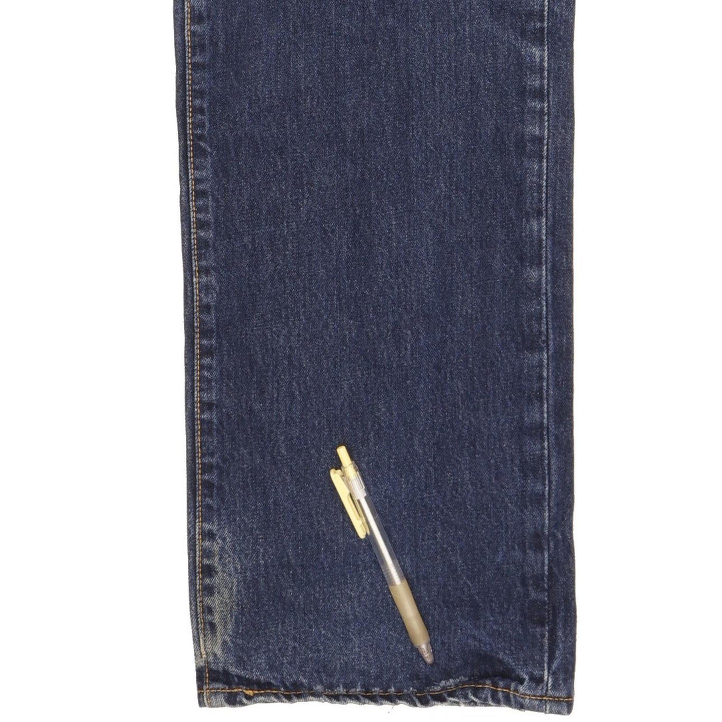 Levi's 514 Men Blue Straight Slim Jeans W38 L34