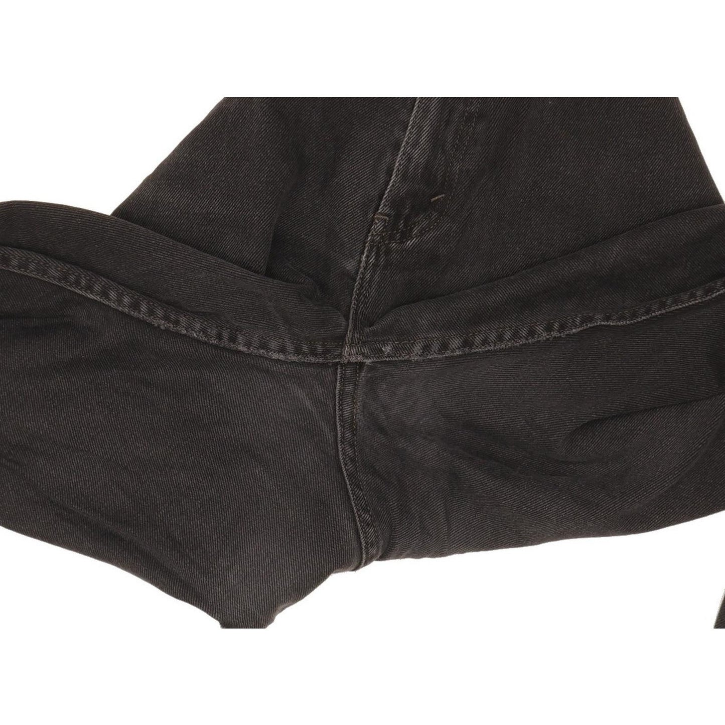 Levi's 505 Men Black Straight Regular Jeans W36 L31