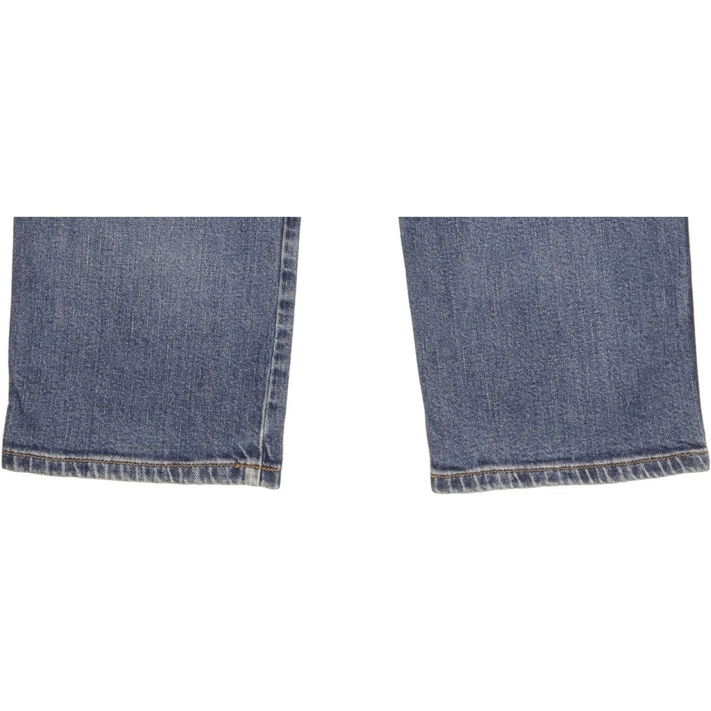 Wrangler Texas Men Blue Straight Regular Stretch Jeans W34 L29