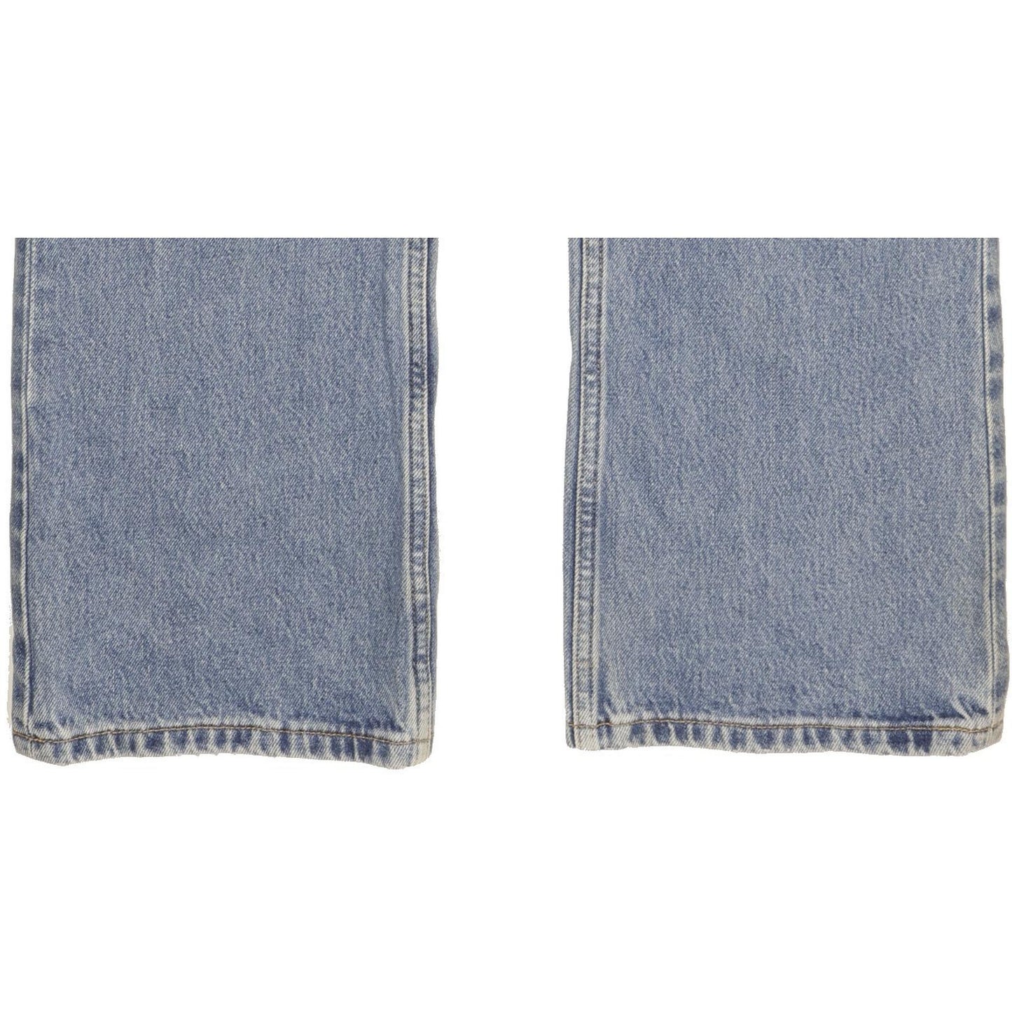 Lee Roscoe Men Blue Bootcut Regular Jeans W34 L32