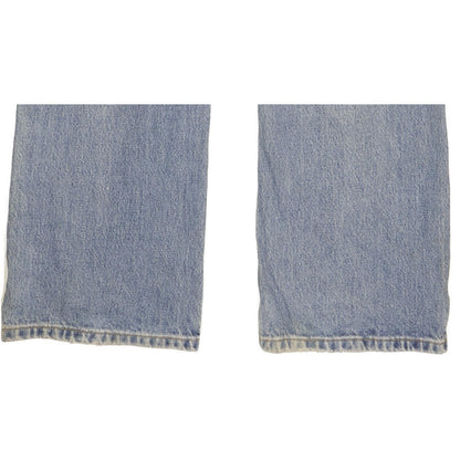 Lee Roscoe Men Blue Bootcut Regular Jeans W34 L32