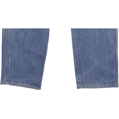 Wrangler Men Blue Straight Regular Jeans W32 L31