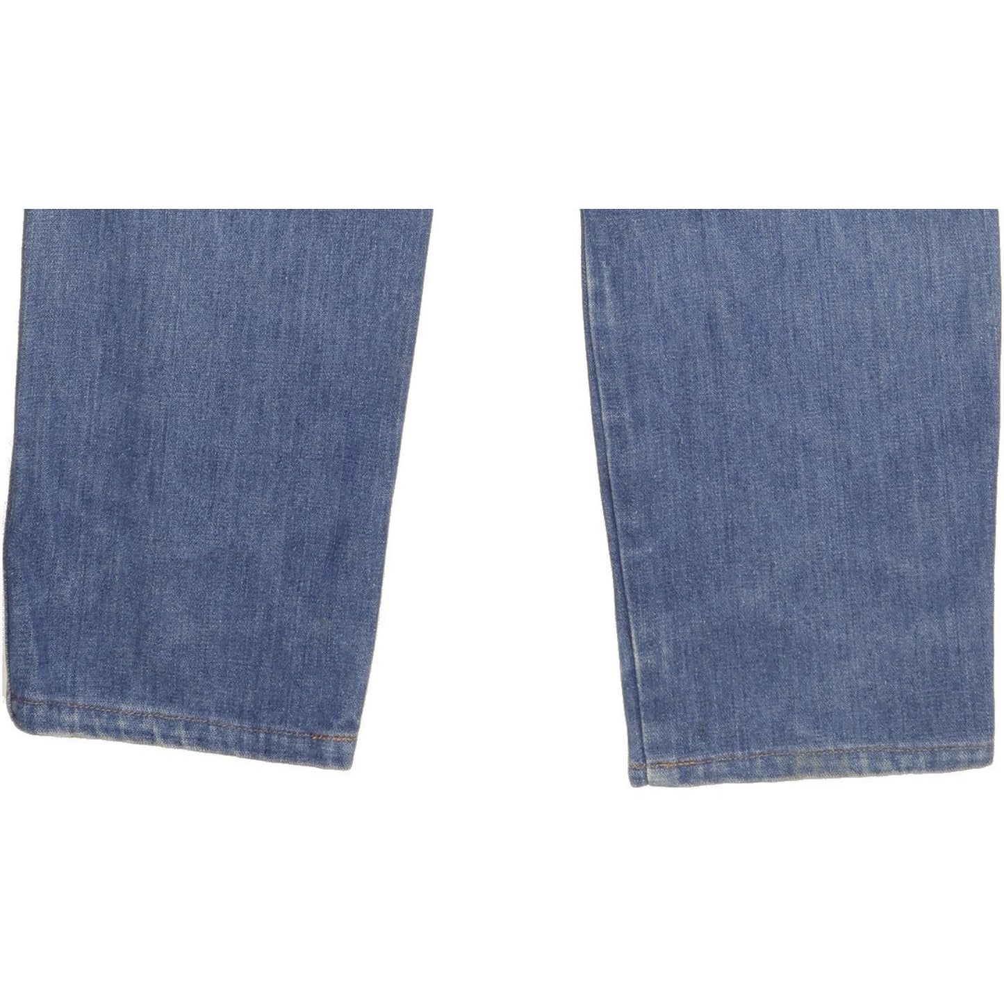 Wrangler Men Blue Straight Regular Jeans W32 L31