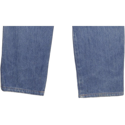 Wrangler Men Blue Straight Regular Jeans W32 L31