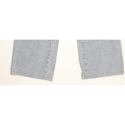 Wrangler Men Blue Straight Regular Jeans W32 L28