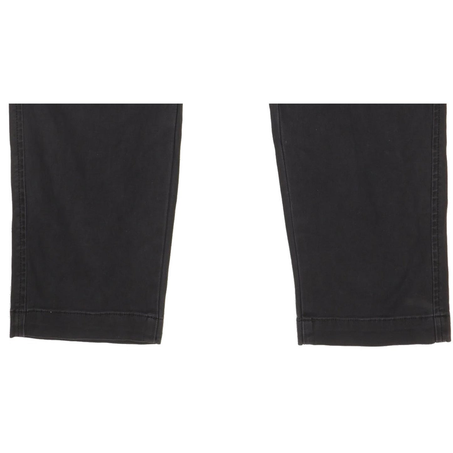 Levi's XX Men Black Tapered Regular Chino Stretch Jeans W33 L31