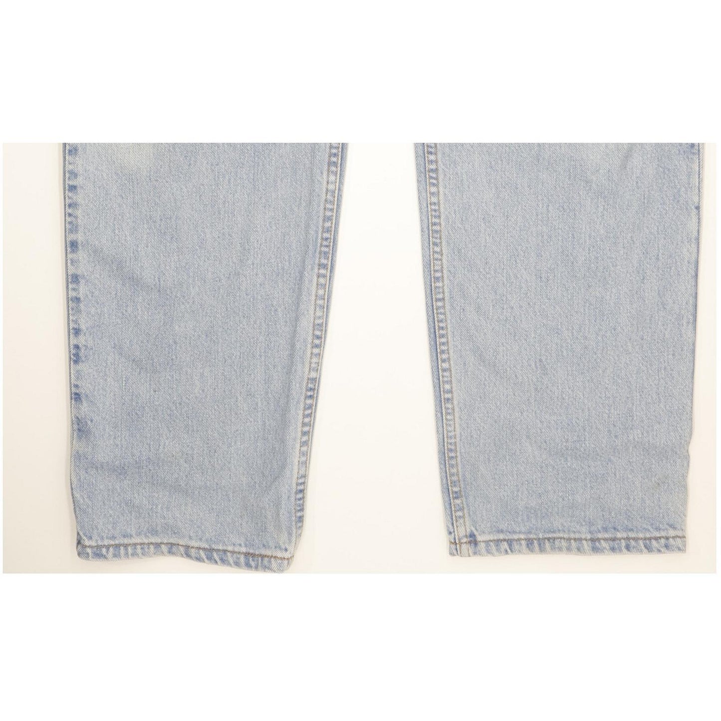 Levi's 550 Made in USA Men Blue Straight Relaxed Jeans W36 L34