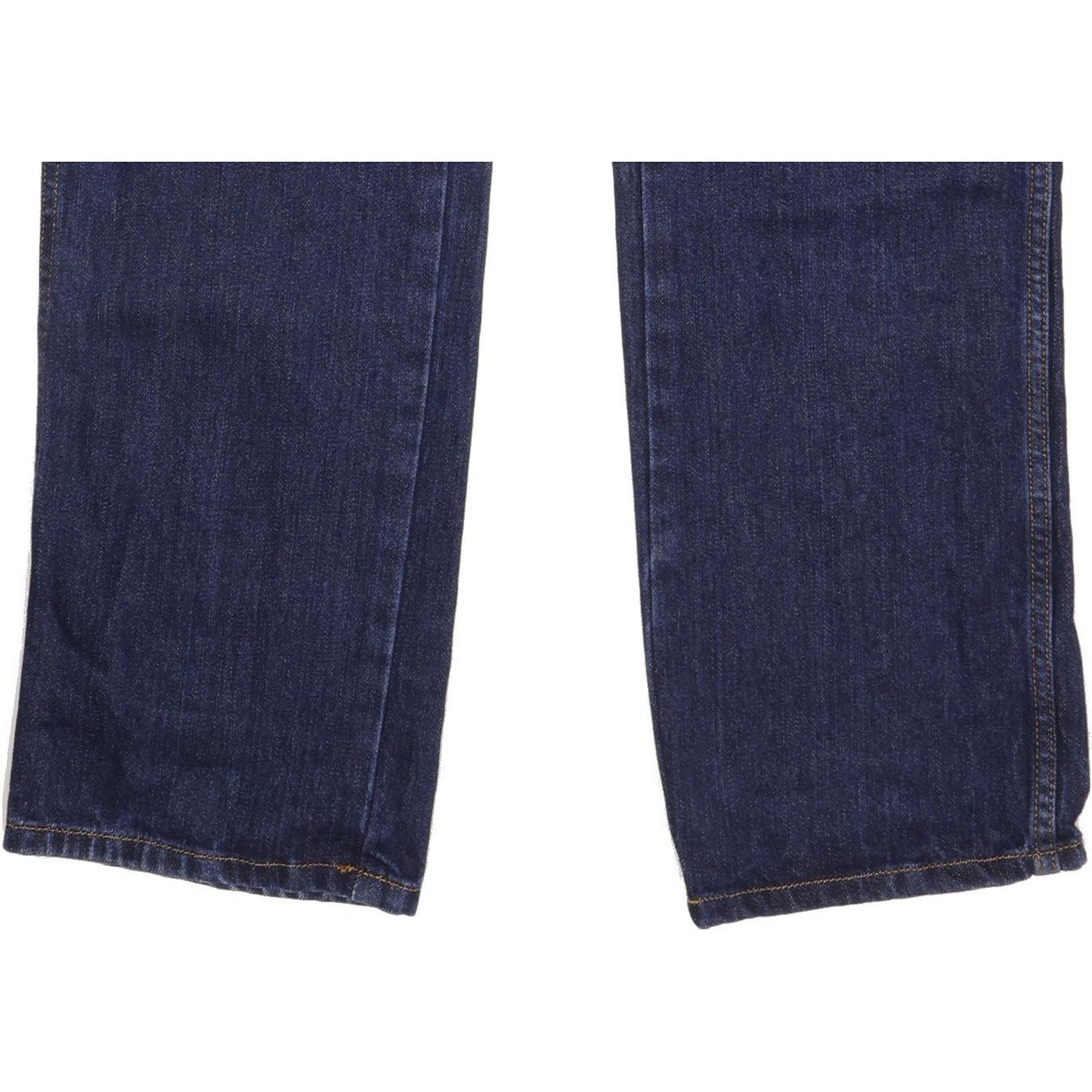 Wrangler Texas Men Blue Straight Regular Jeans W33 L36