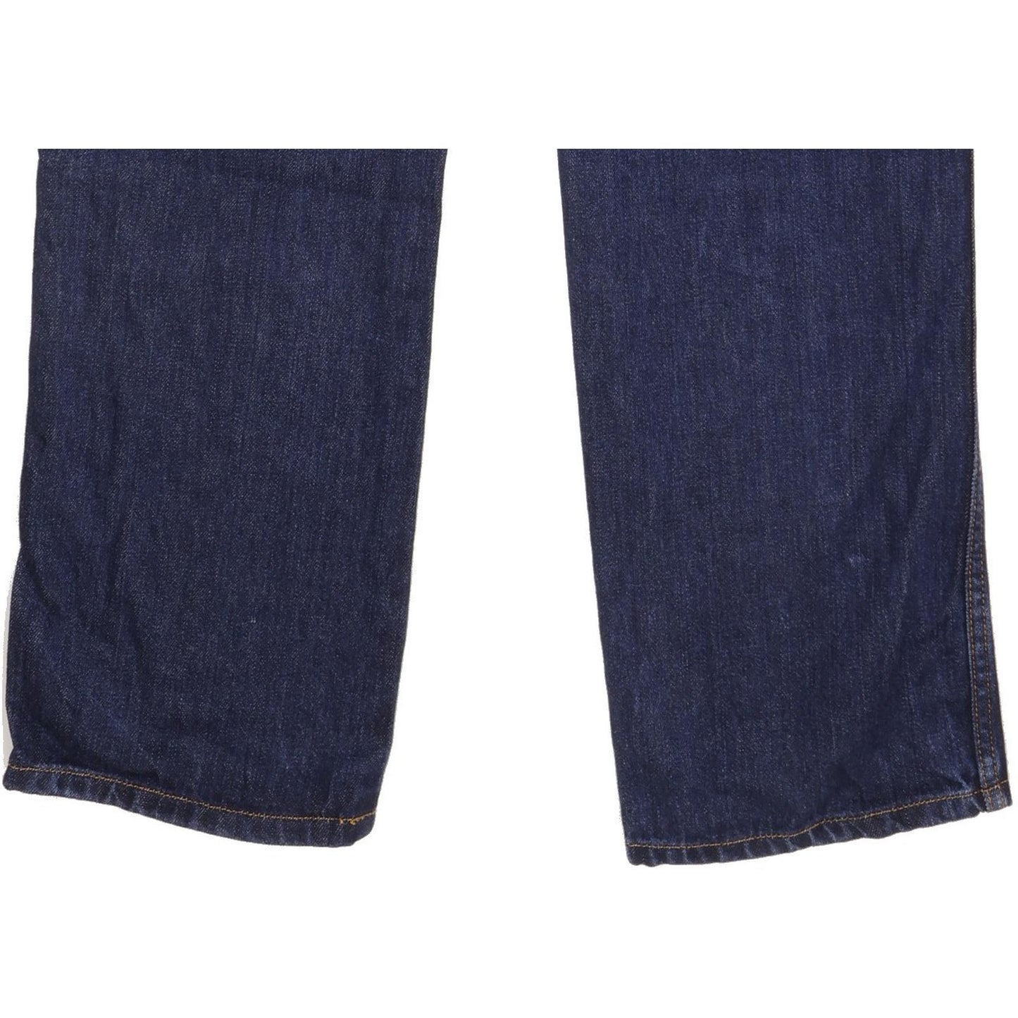 Wrangler Texas Men Blue Straight Regular Jeans W33 L36
