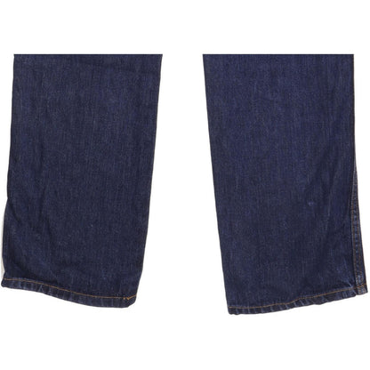 Wrangler Texas Men Blue Straight Regular Jeans W33 L36